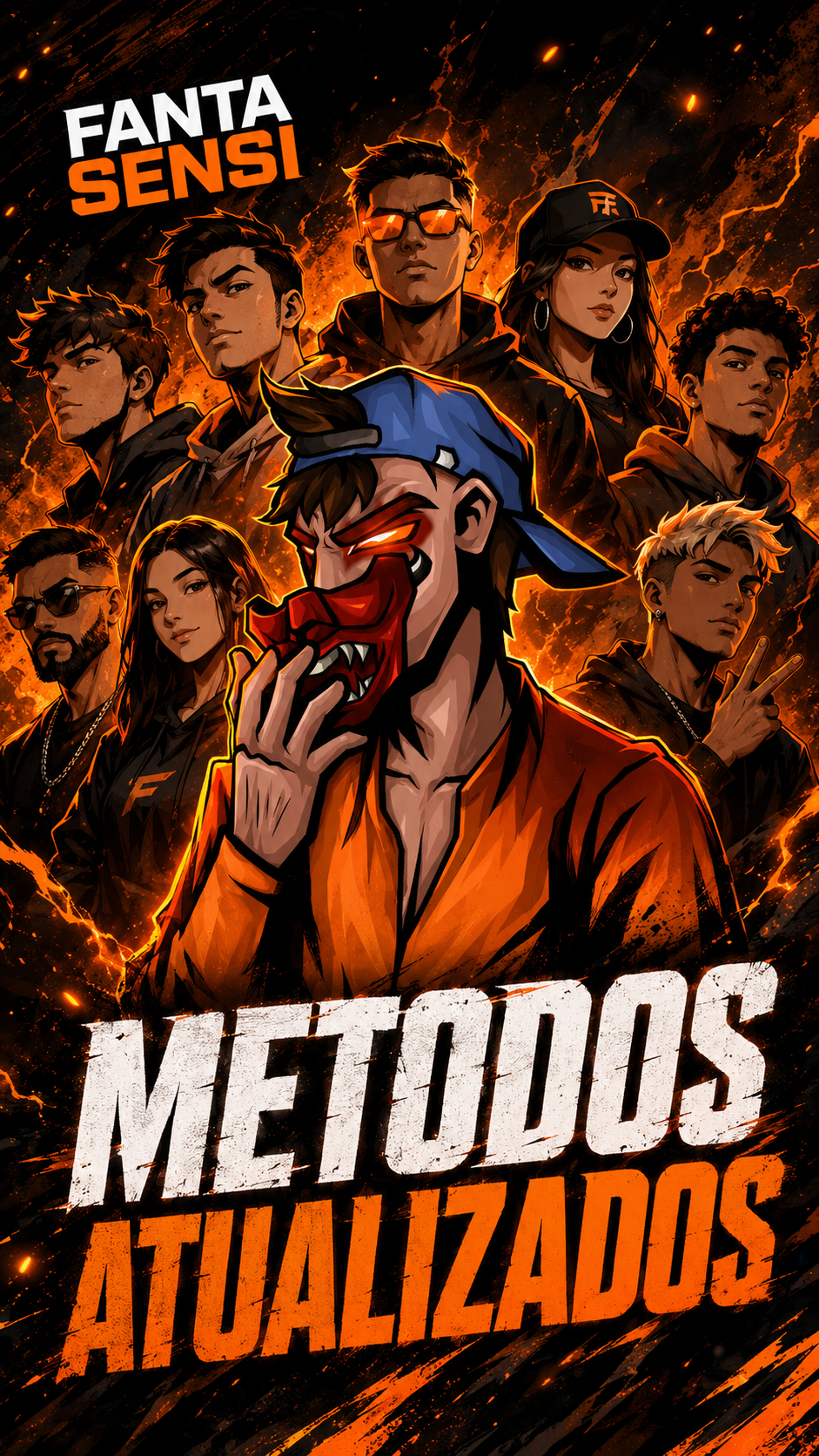 Métodos atualizados