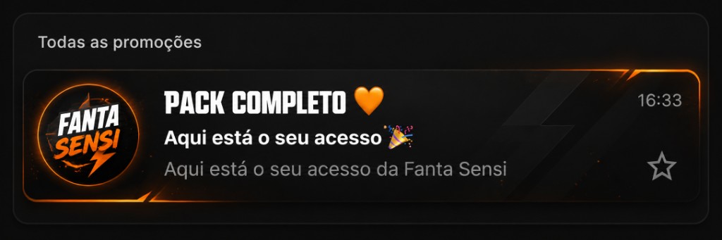 Comunidade Fanta Sensi